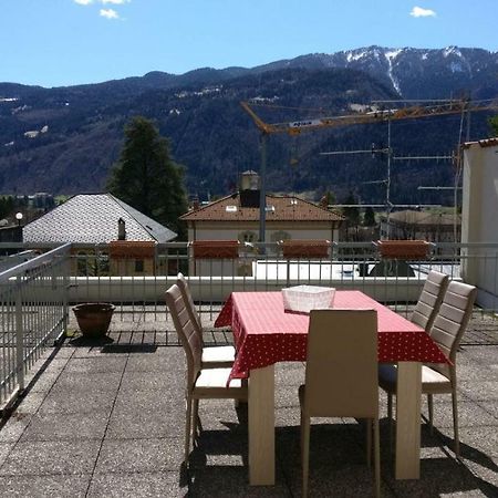 Appartamento Lucky Clusone Exterior foto