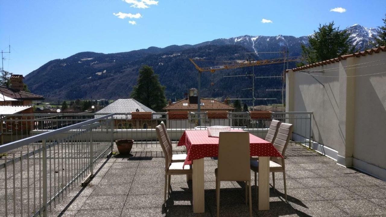 Appartamento Lucky Clusone Exterior foto